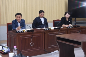 보건환경위원회 간담회 6번째