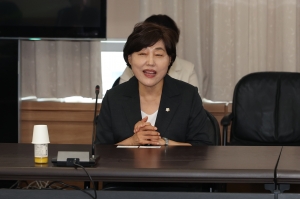 제4대 청주시의회 개원 기념 언론사 순방(KBS청주) 2번째