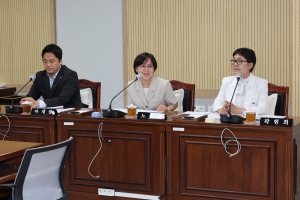 복지교육위원회 간담회 4번째