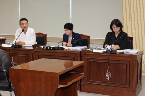 행정안전위원회 간담회 4번째