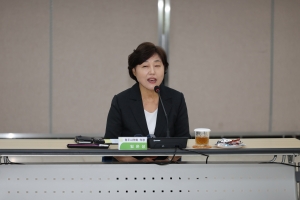 서원구 시의원 초청 간담회 8번째