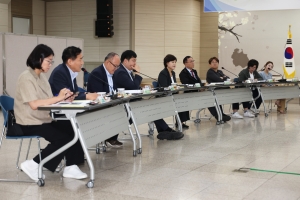 서원구 시의원 초청 간담회 12번째