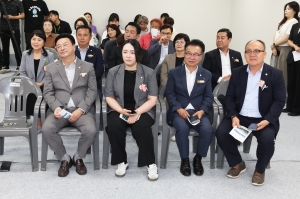 월명 민간공원 준공식 4번째