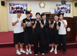 어린이·청소년 의회체험활동 2번째