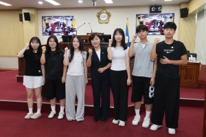 어린이·청소년 의회체험활동 8번째