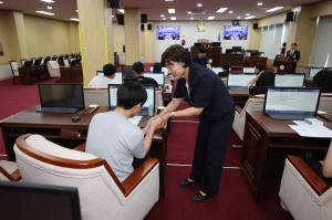 어린이·청소년 의회체험활동 5번째