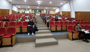 제1회 청주시의회 의정아카데미 1번째