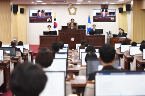 제105회 임시회 제1차 본회의 9번째