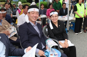 제3회 짐대마루 주민화합축제 2번째