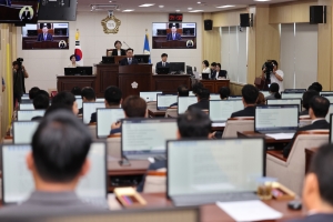 제105회 임시회 제2차 본회의 11번째
