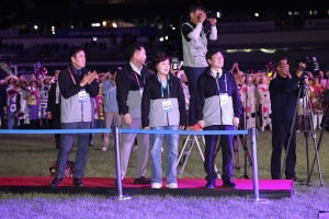 제65회 충북도민체육대회 개회식 10번째