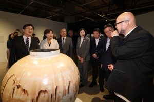 청주시한국공예관 25주년 기념전 및 2026 청주전통공예페스티벌 개막식 11번째