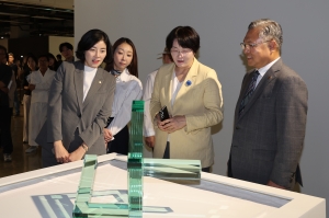 청주시한국공예관 25주년 기념전 및 2026 청주전통공예페스티벌 개막식 15번째