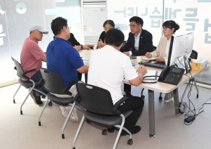 민원청 민원 접수(배성철 의원) 3번째