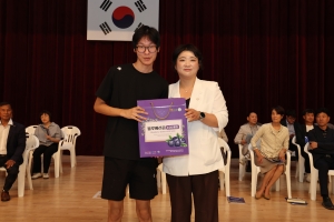 제10회 청주시장기 어울림배드민턴대회 9번째
