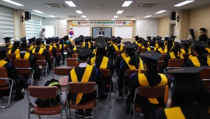 2026년 제13기 청주시농업인대학 수료식 3번째