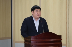 청주시 강호축 미래전략 연구회 발대식 3번째