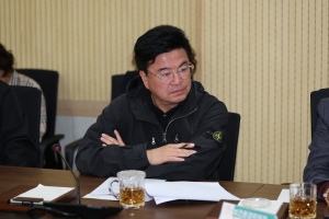 의장단·상임위원장단 10월 월례회의 2번째