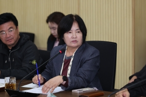 의장단·상임위원장단 10월 월례회의 6번째