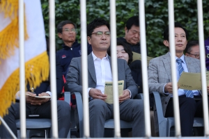 제12회 청주시협회장배 생활체육 축구대회 개막식 20번째