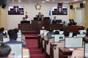 제106회 임시회 제1차 본회의 15번째