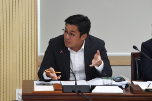 제106회 임시회 제1차 인사청문위원회 9번째