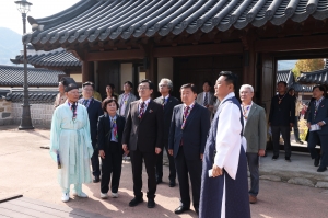 제20회 세종대왕과 초정약수축제 개장식 7번째