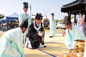 제20회 세종대왕과 초정약수축제 개장식 23번째
