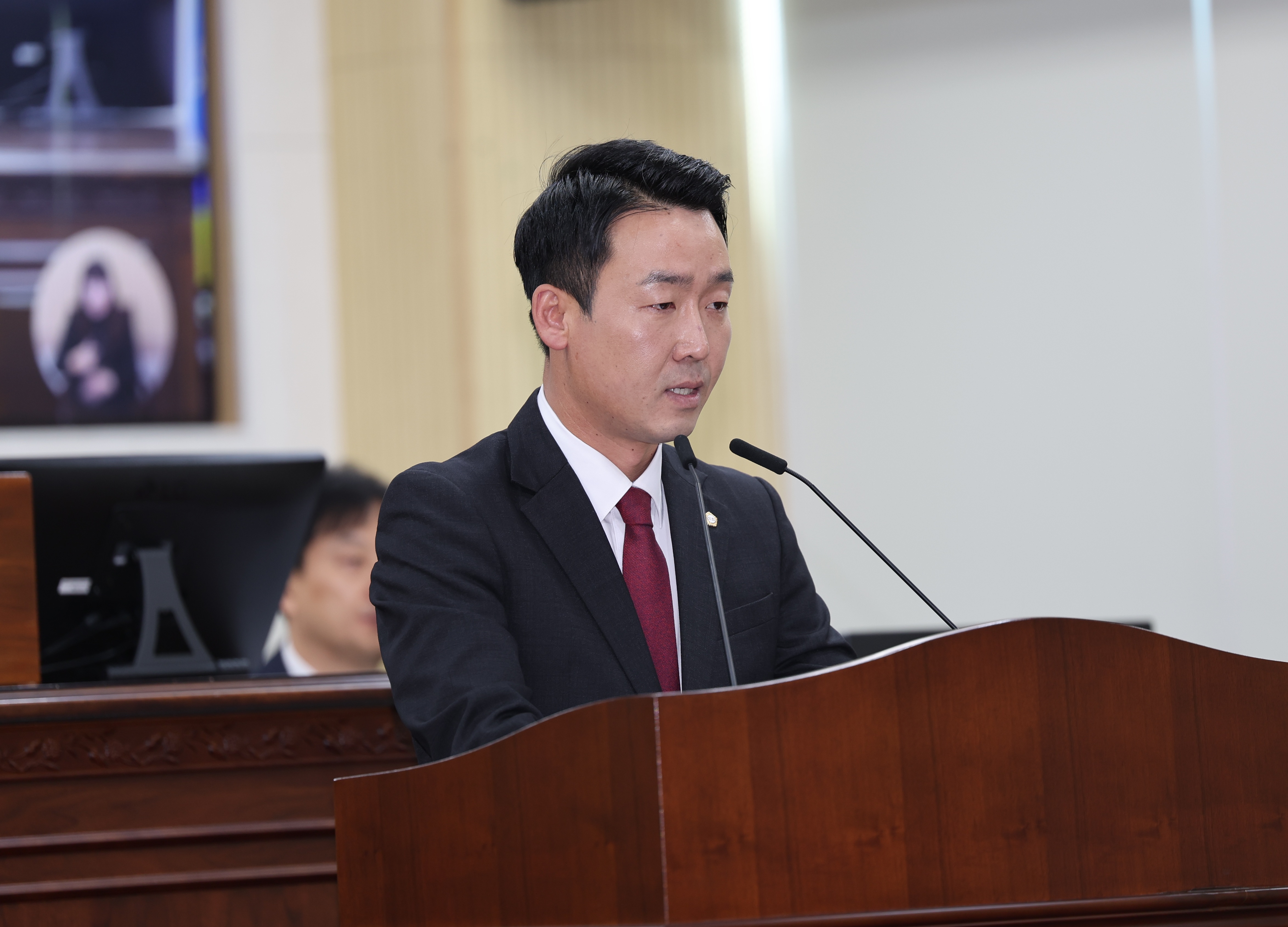 김준석 의원