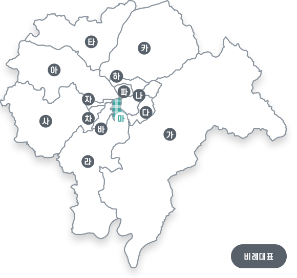 선거구지도