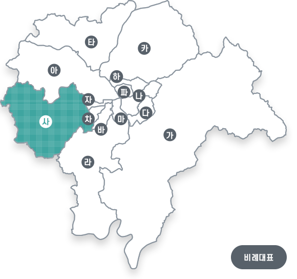 선거구지도