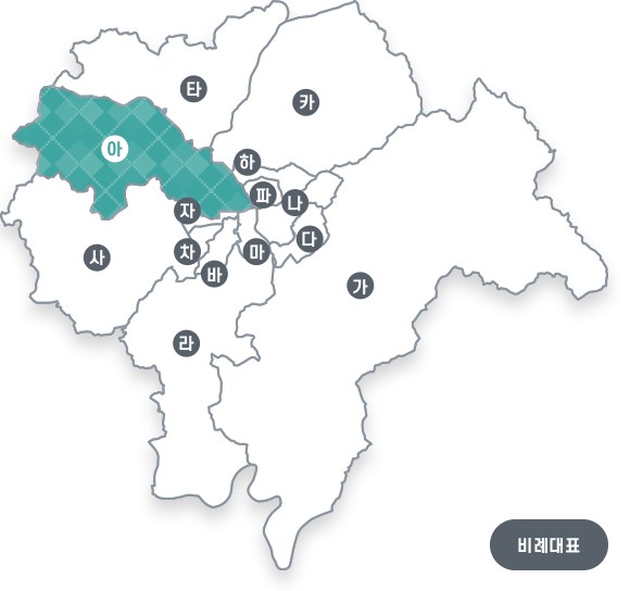 선거구지도