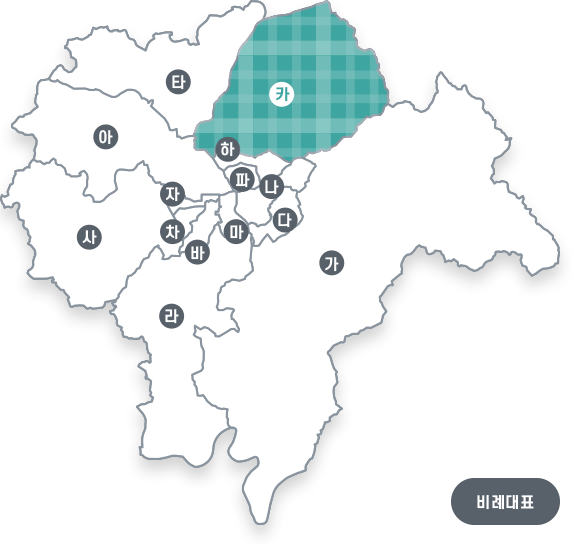 선거구지도