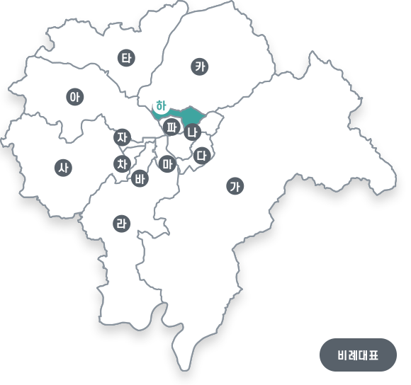 선거구지도
