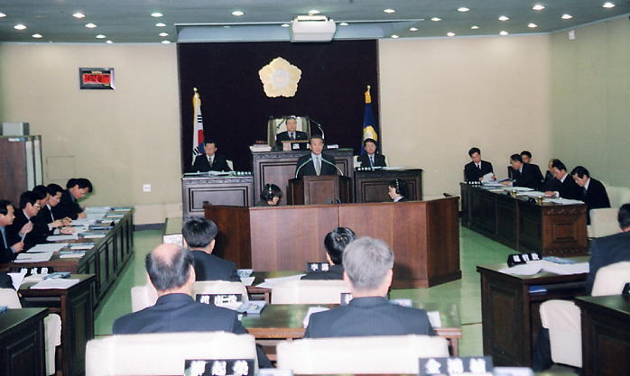 주요사업행정사무조사특위 결과보고