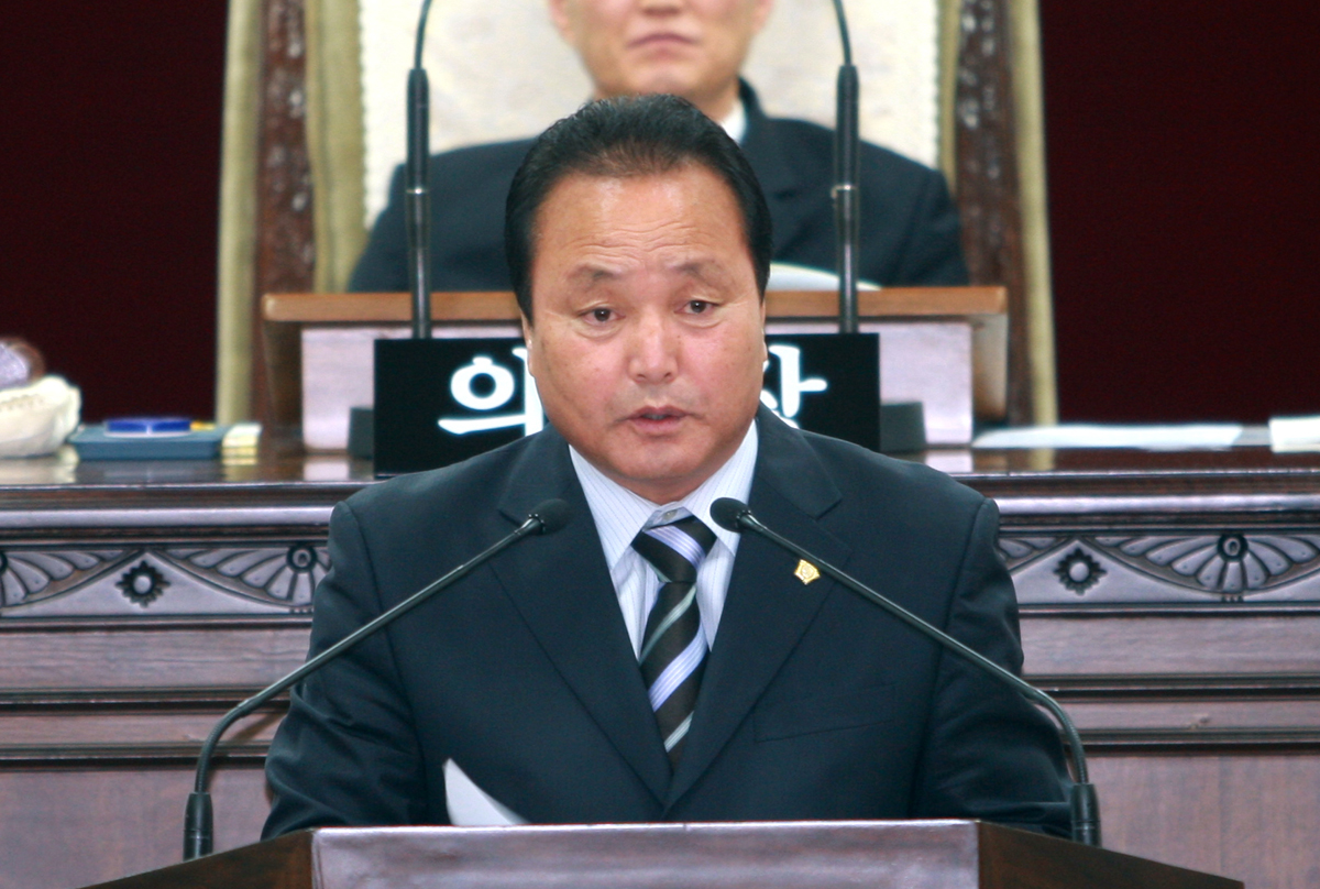 앞날을 예측하는 계획된 행정행위를 촉구하며.. 시정질문(김현기 의원)