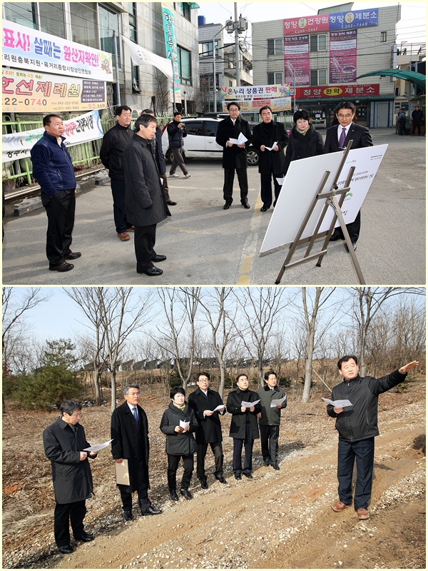 재정경제위원회-현장활동